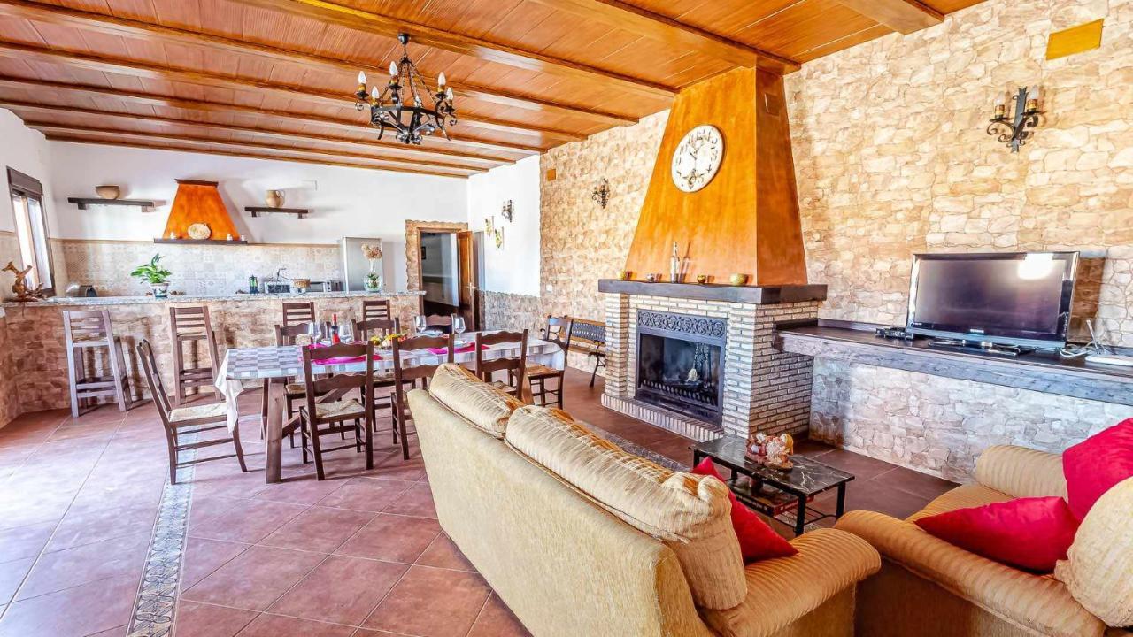 La Lantejuela Casa Rural Villa Paquita المظهر الخارجي الصورة