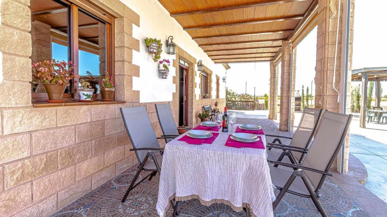 La Lantejuela Casa Rural Villa Paquita المظهر الخارجي الصورة