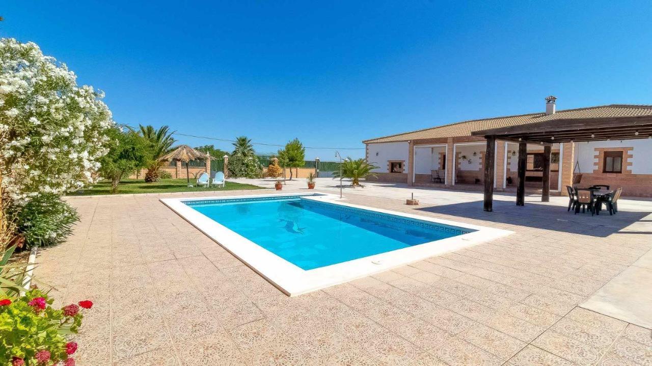 La Lantejuela Casa Rural Villa Paquita المظهر الخارجي الصورة