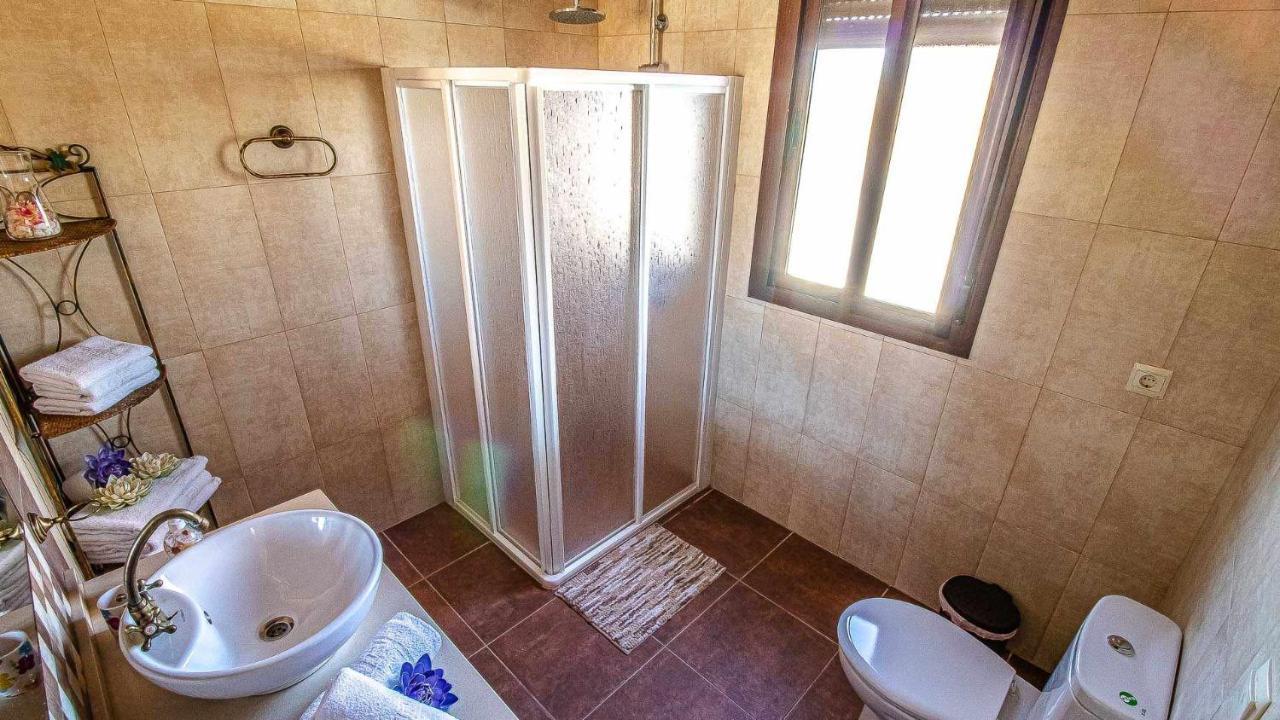 La Lantejuela Casa Rural Villa Paquita المظهر الخارجي الصورة