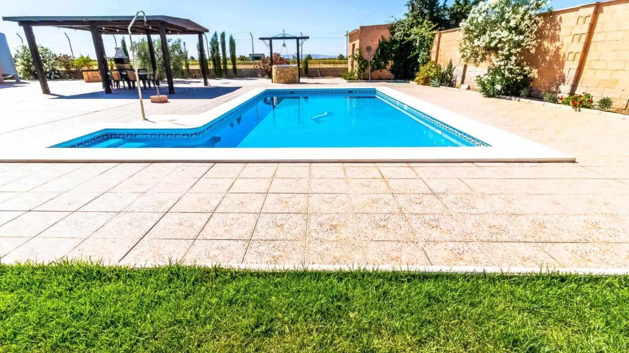 La Lantejuela Casa Rural Villa Paquita المظهر الخارجي الصورة