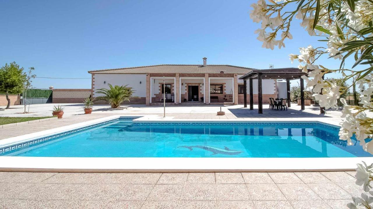 La Lantejuela Casa Rural Villa Paquita المظهر الخارجي الصورة