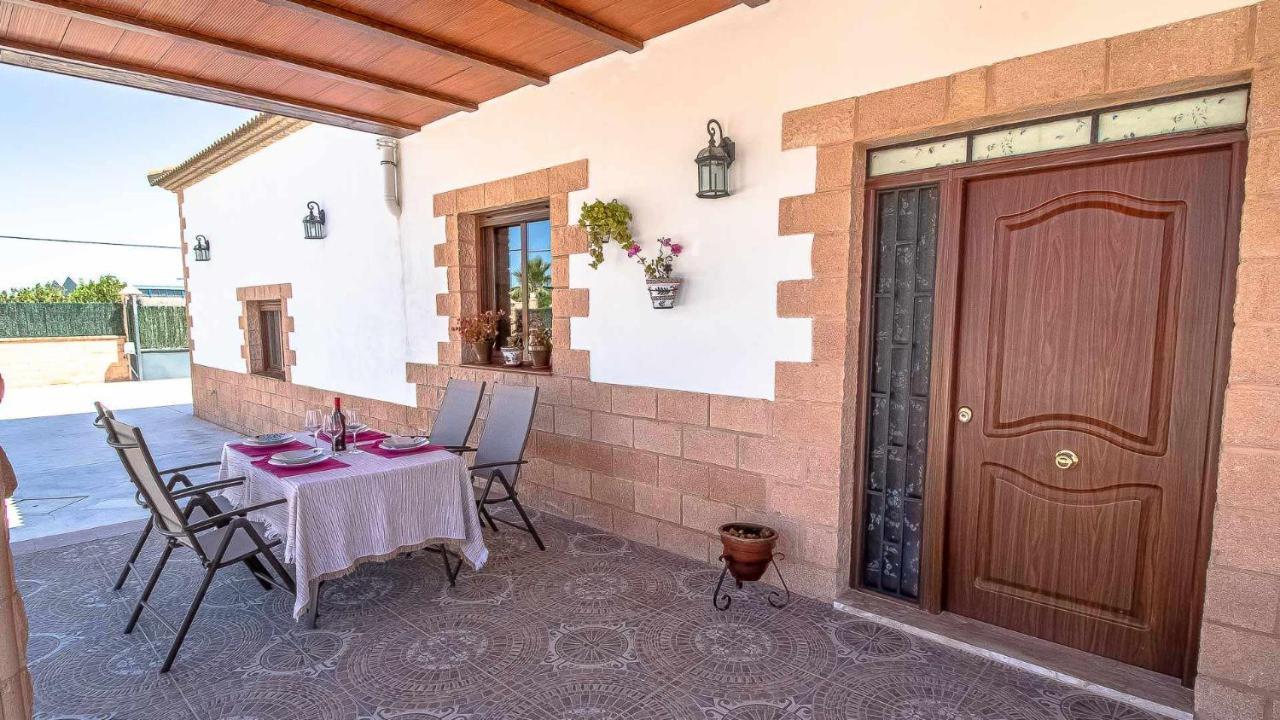 La Lantejuela Casa Rural Villa Paquita المظهر الخارجي الصورة