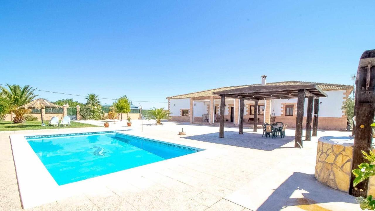La Lantejuela Casa Rural Villa Paquita المظهر الخارجي الصورة