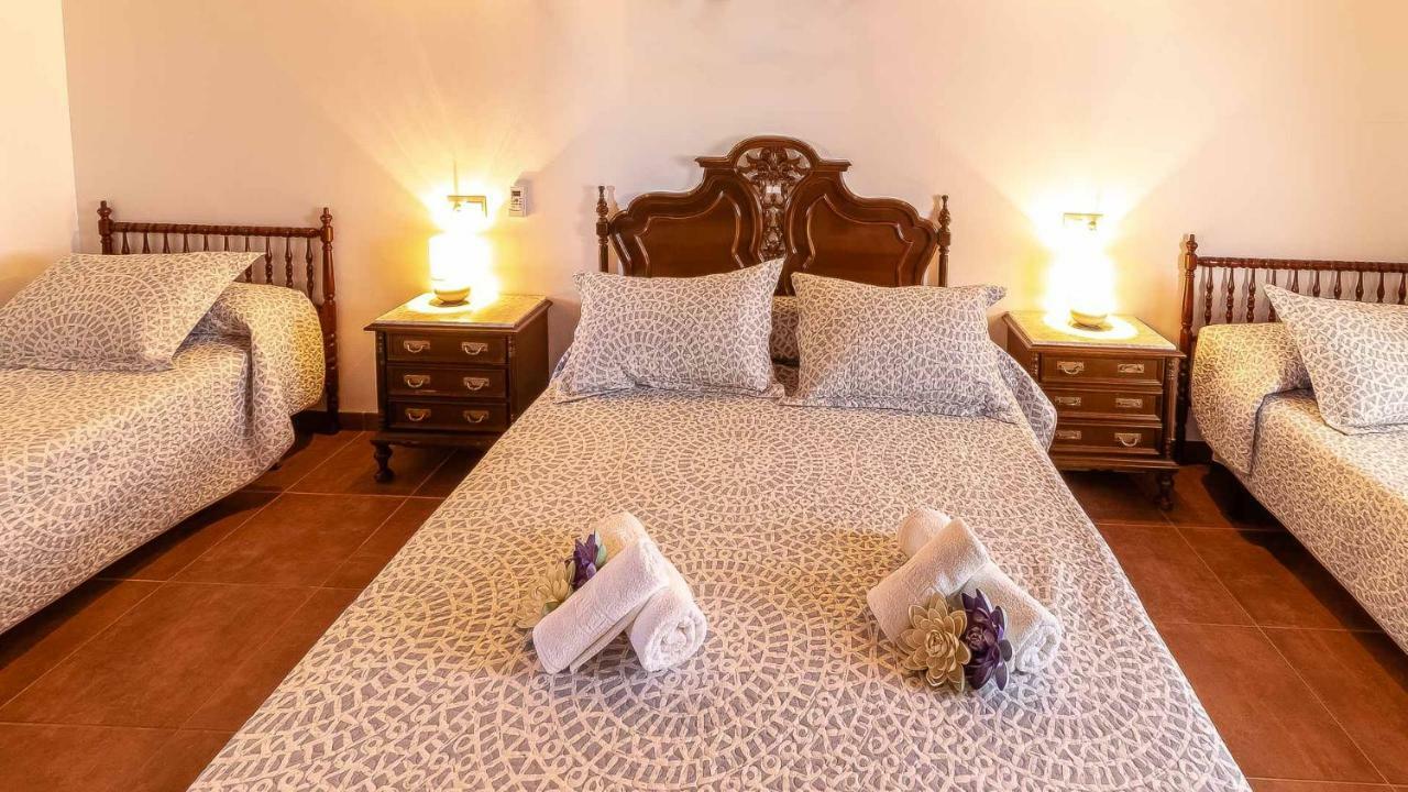 La Lantejuela Casa Rural Villa Paquita المظهر الخارجي الصورة