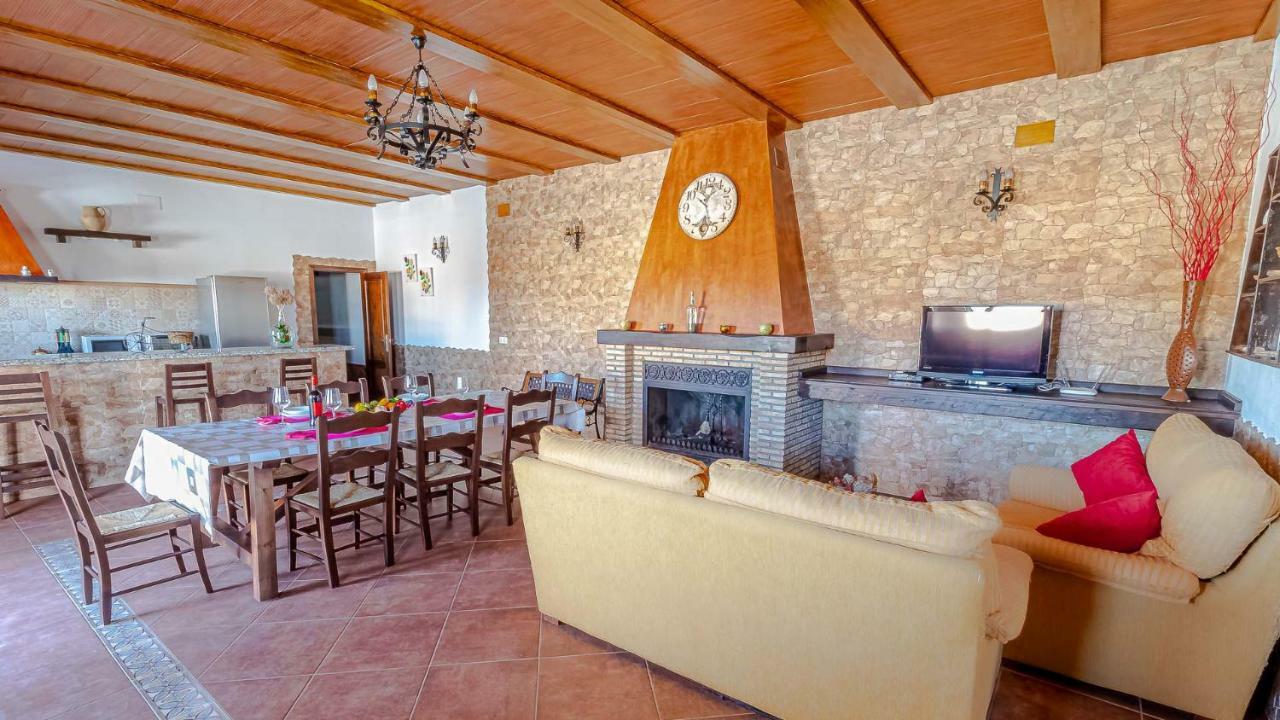 La Lantejuela Casa Rural Villa Paquita المظهر الخارجي الصورة