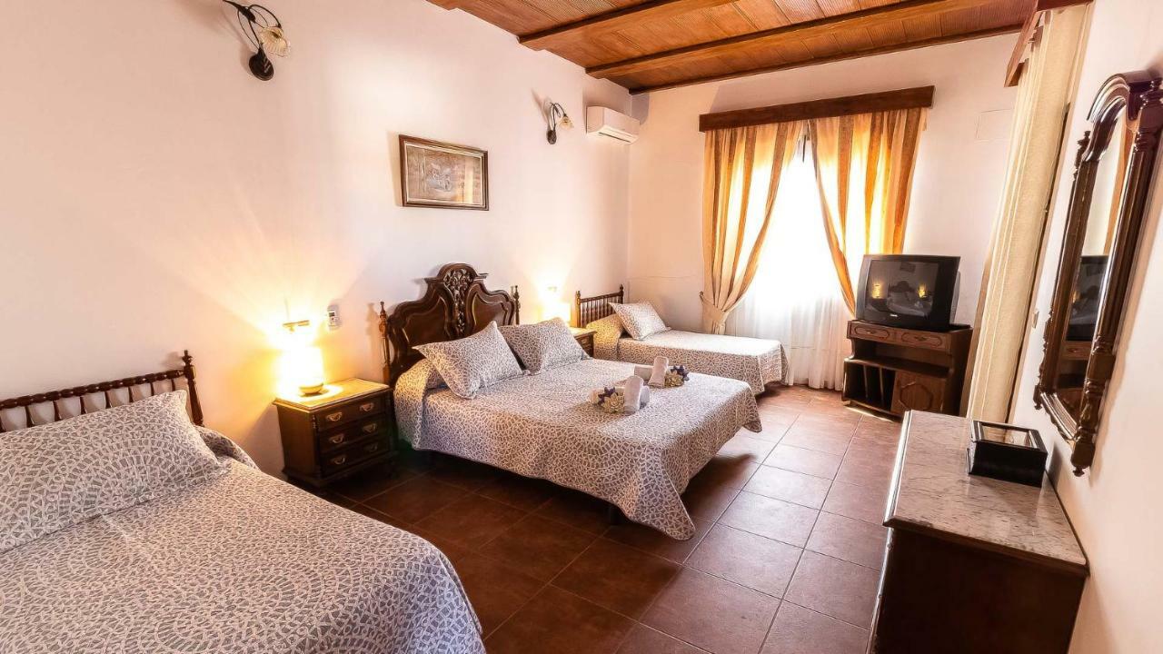 La Lantejuela Casa Rural Villa Paquita المظهر الخارجي الصورة