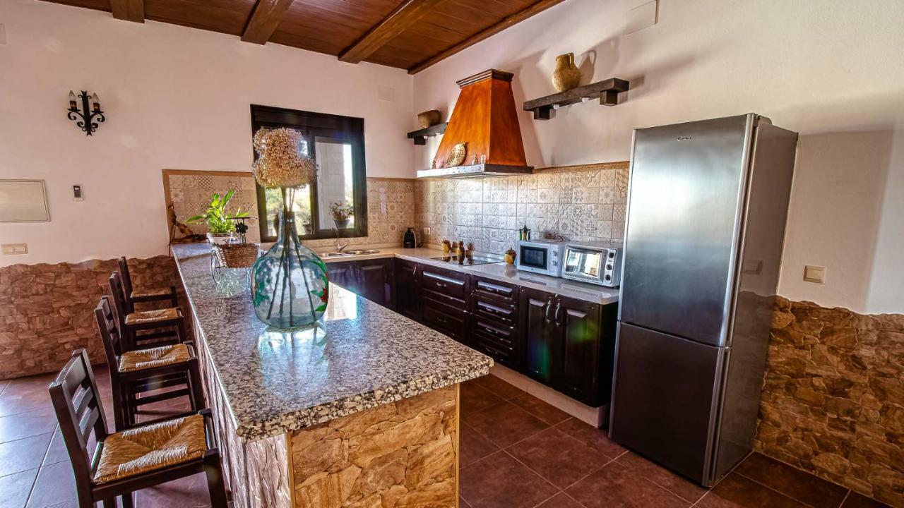 La Lantejuela Casa Rural Villa Paquita المظهر الخارجي الصورة